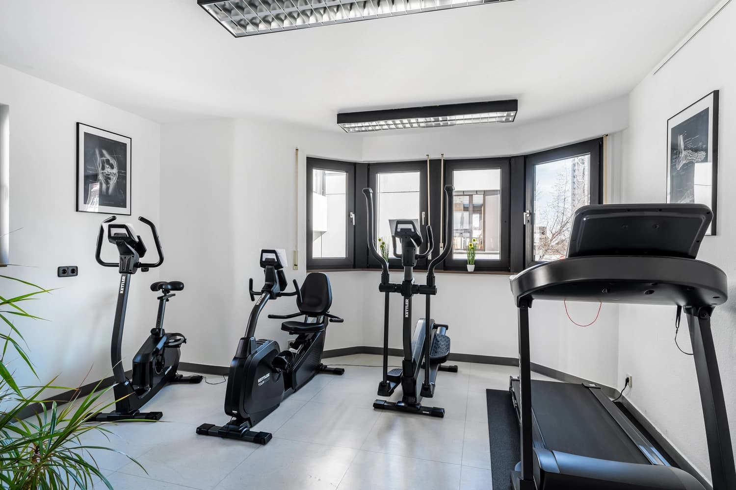 Therapieraum St. Georgen