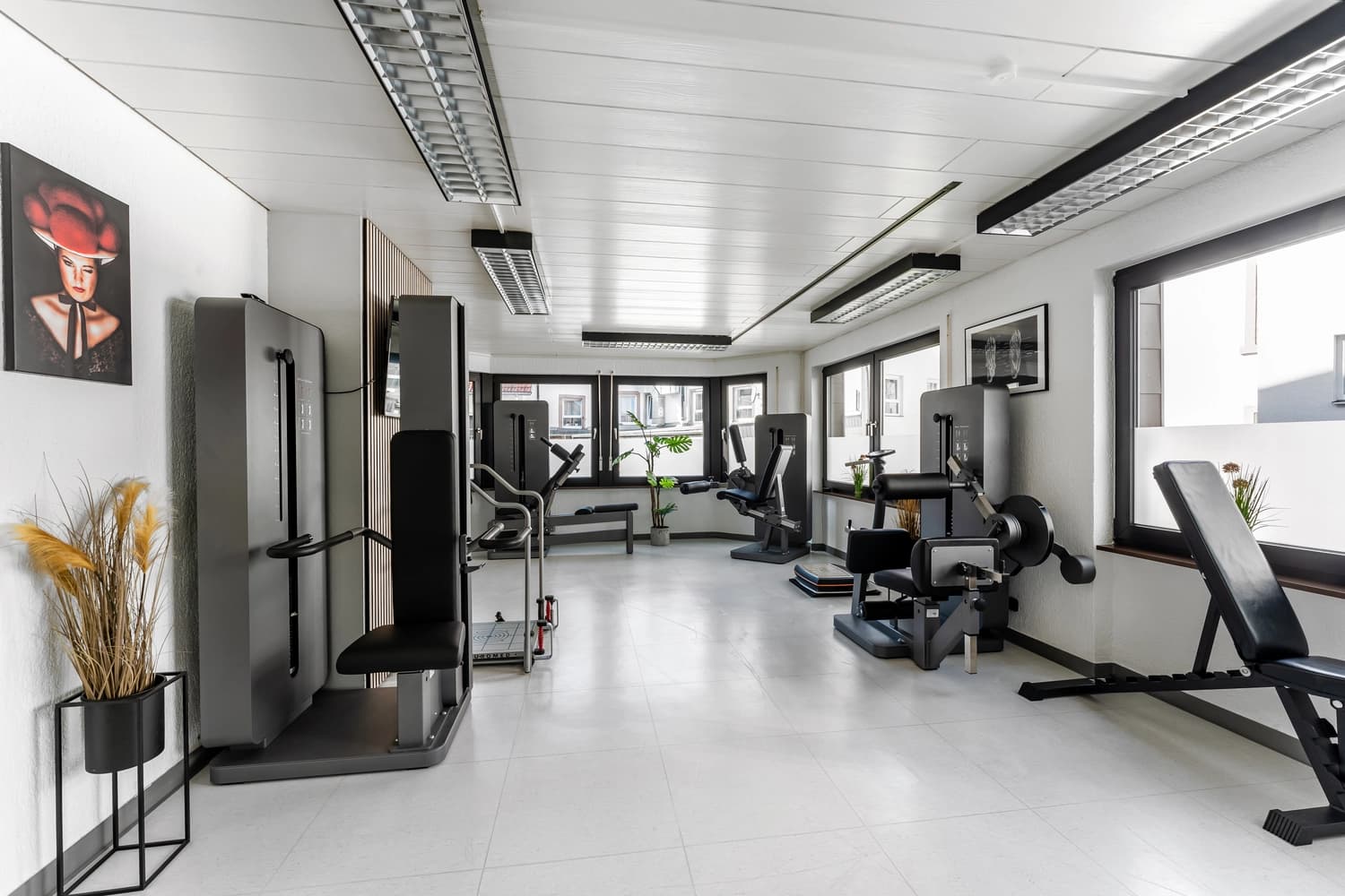 Trainingsraum Physiotherapie St. Georgen Schwarzwald