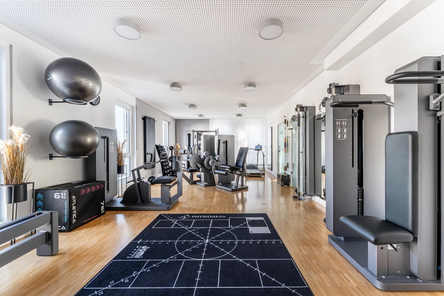 Trainingsraum Physiotherapie Zimmern ob Rottweil