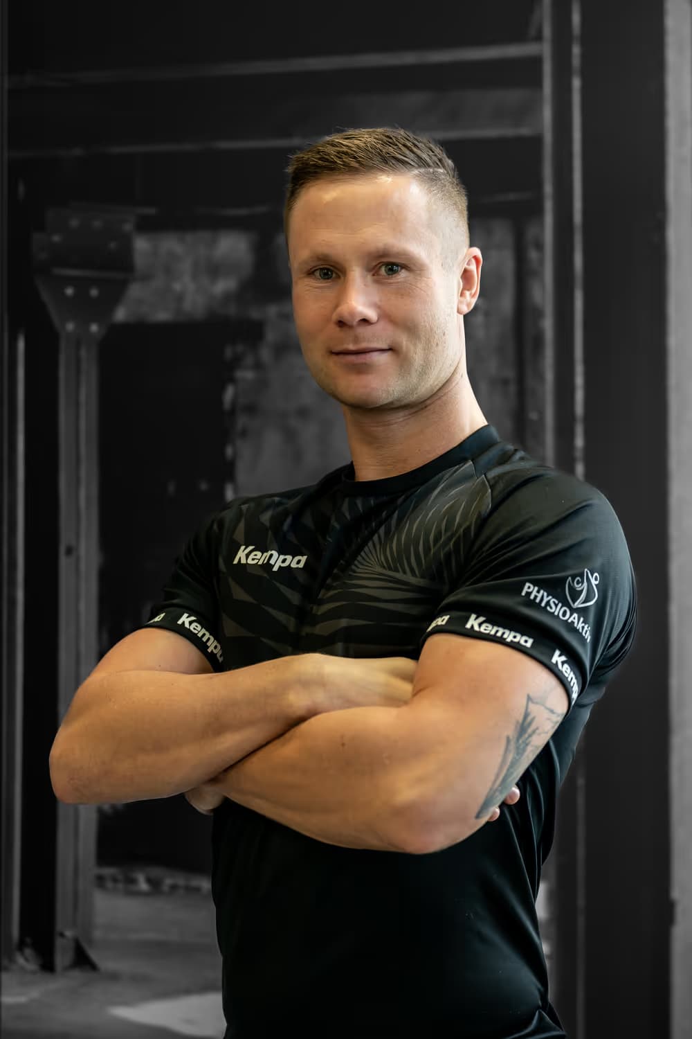 Inhaber · Physiotherapeut