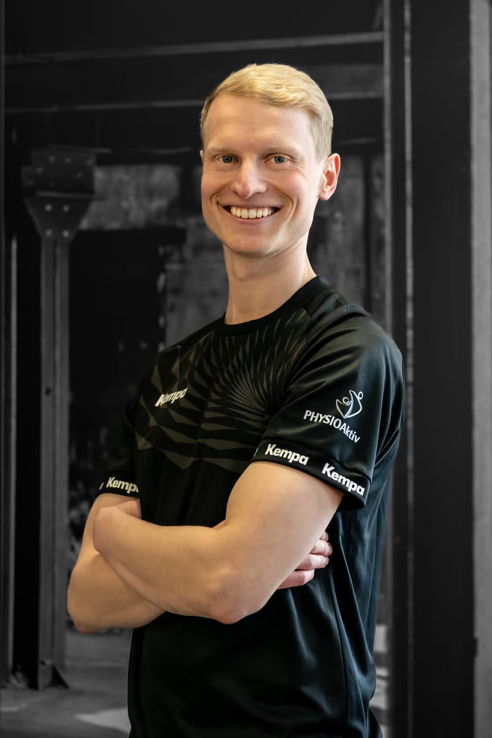 Praxisleitung · Physiotherapeut